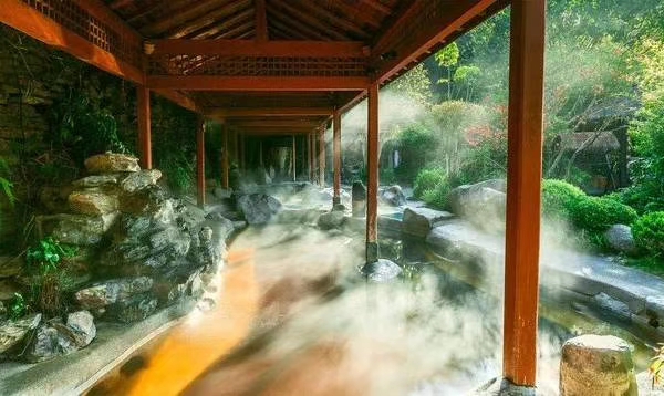 云南十大溫泉，云南必泡10大溫泉地推薦 云南溫泉度假村推薦