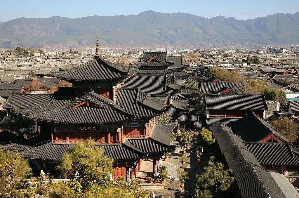 云南8個5A級景區(qū)，你去過幾個？