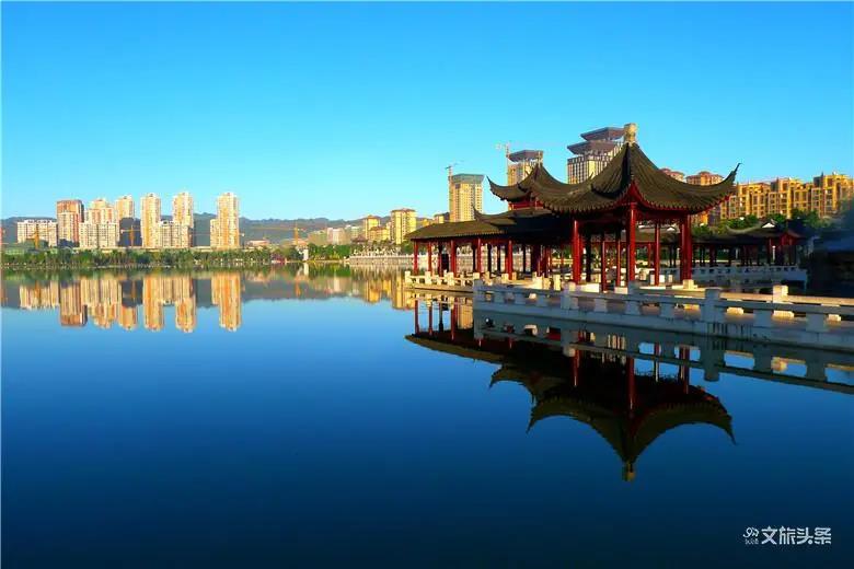 值得收藏的旅游目的地，一起解鎖紅河州新玩常！