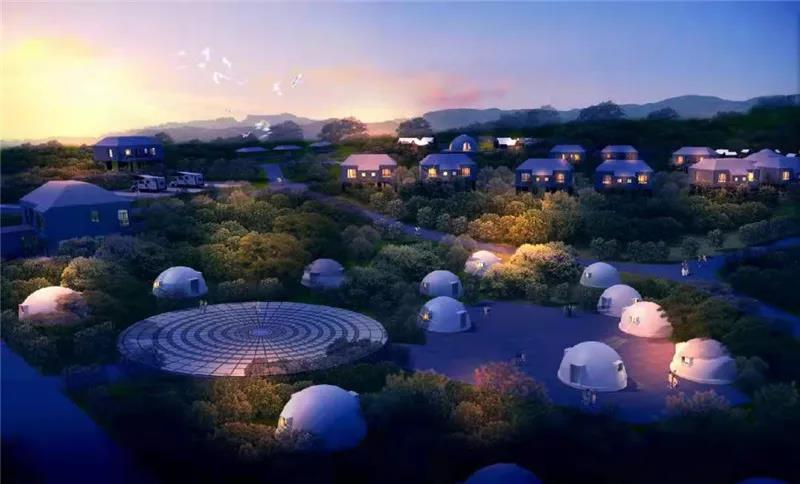 什么是快樂星球？景區(qū)“火星部落”這就帶你研究！