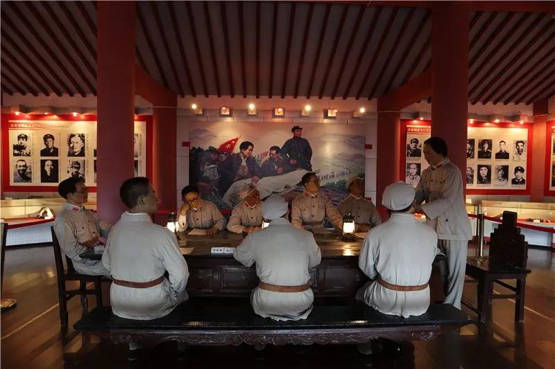曲靖，那些在時光中永不消逝的紅色印記