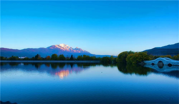 云南暑期旅游、云南避暑終極線路推薦，帶你清涼一“夏”（上篇）
