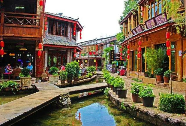 云南傳媒公司：云南的冬天：溫暖如春，鮮花盛開