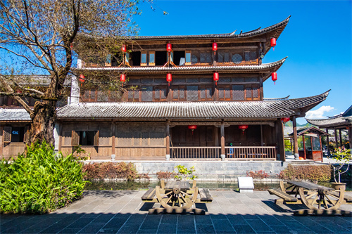 《司藤》的取景地，被稱(chēng)云南“小瑞士”，景美如畫(huà)，去過(guò)的人很少