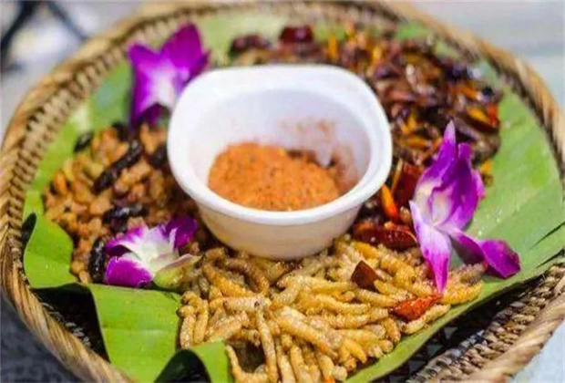 普洱旅游 美食推薦---普洱這些“重口味”美食，你敢吃幾道？