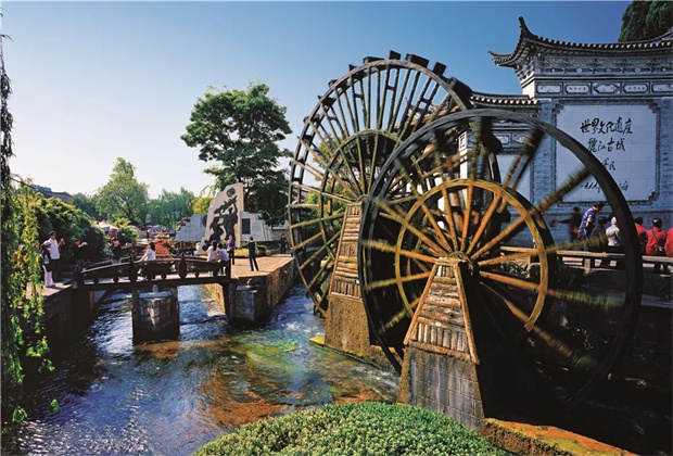 麗江旅游：留下來，麗江不會讓你失望