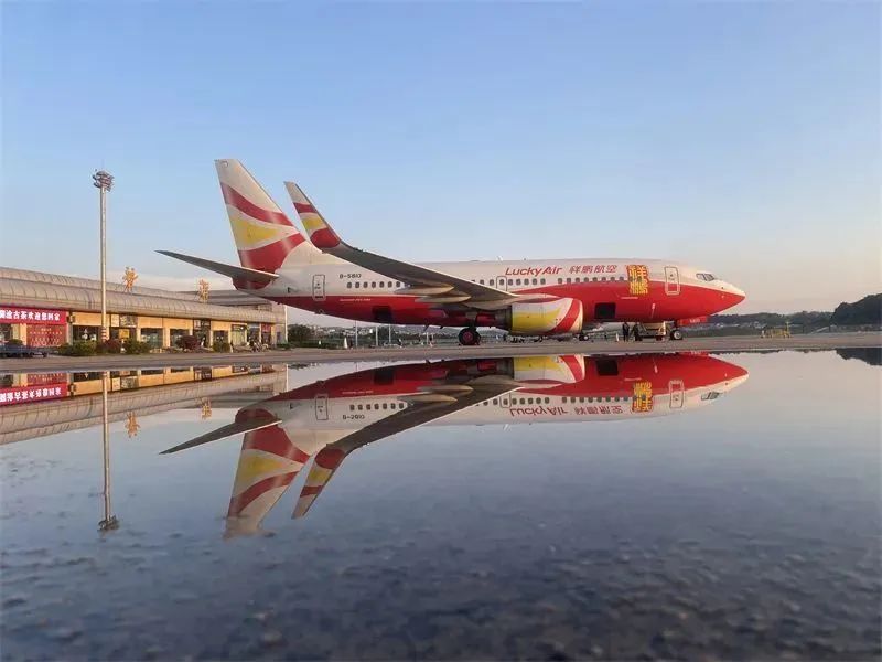 云南旅游航線資訊 | 普洱?泉州航線即將開通！